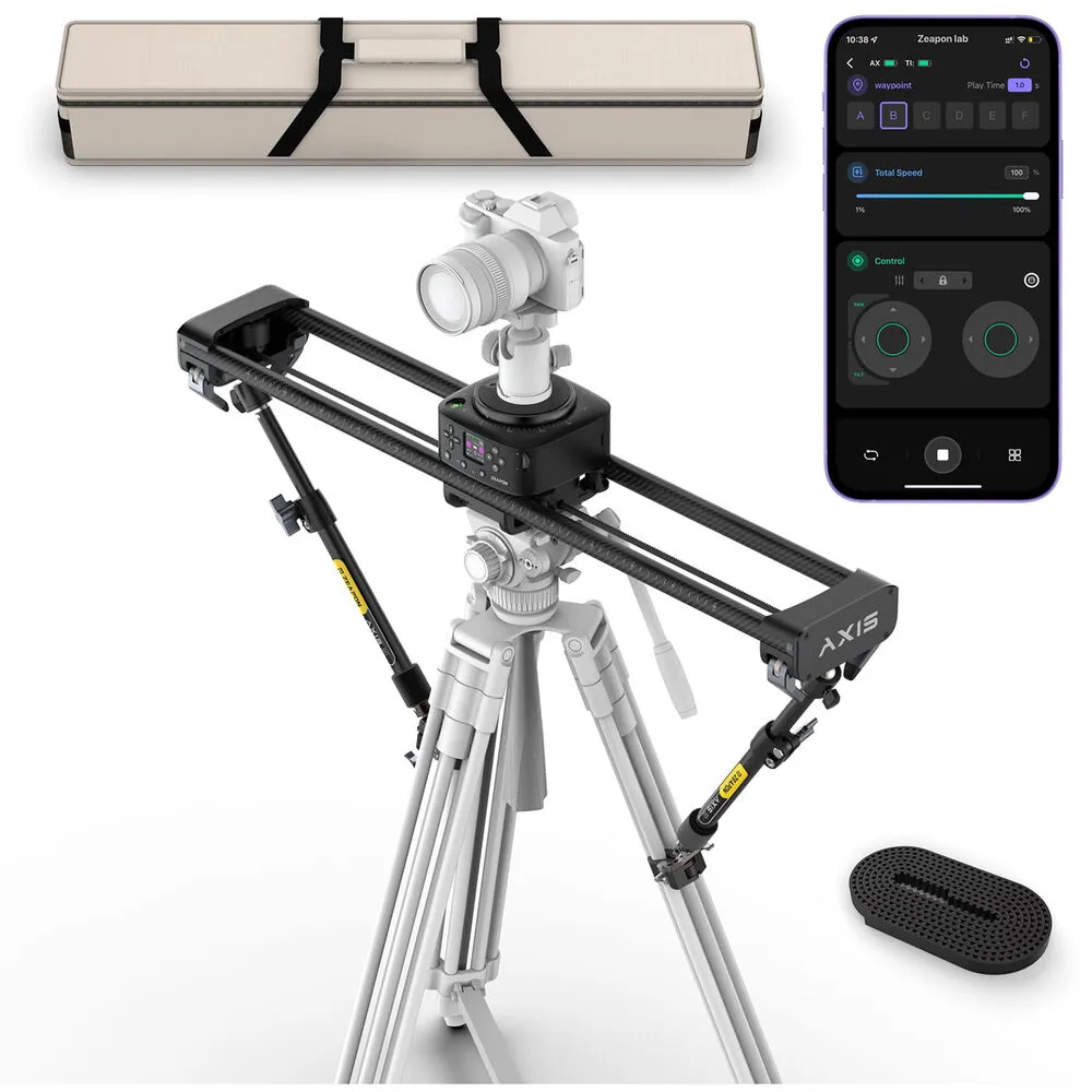 Слайдер Zeapon AXIS 80