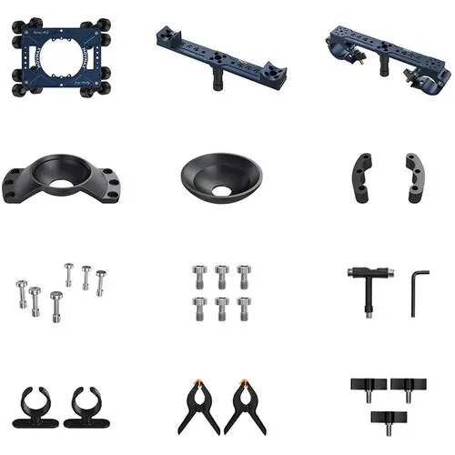 Комплект слайдера Movmax Grip Dolly Standard Kit