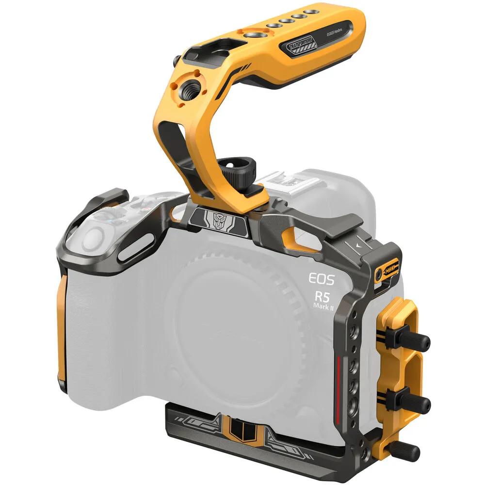 Клетка SmallRig 5608 Black Mamba для Canon EOS R5 Mark II Bumblebee Edition