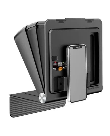 Телесуфлёр 8,5" LensGo TC7II Smart Phone Kit