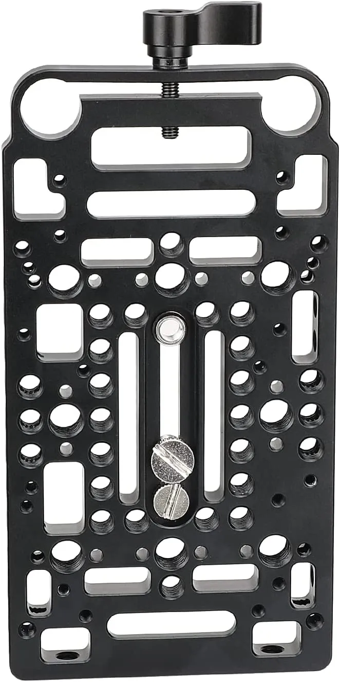 Cheese plate на суппорта Camvate c3044