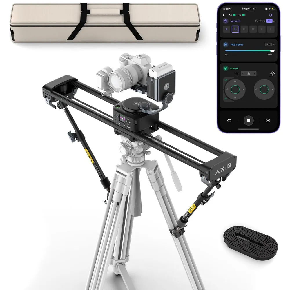 Слайдер Zeapon AXIS 80 Pro