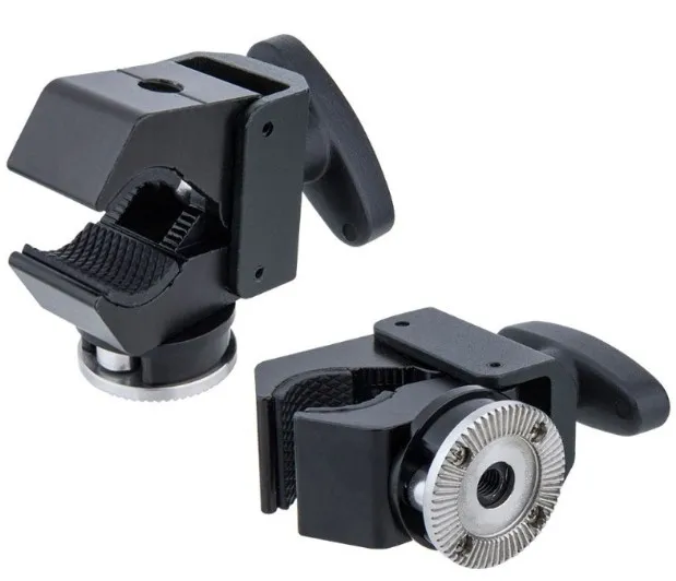 Зажим Kupo KCP-730AR Pan Bar Clamp для Arri Rossette (M6)