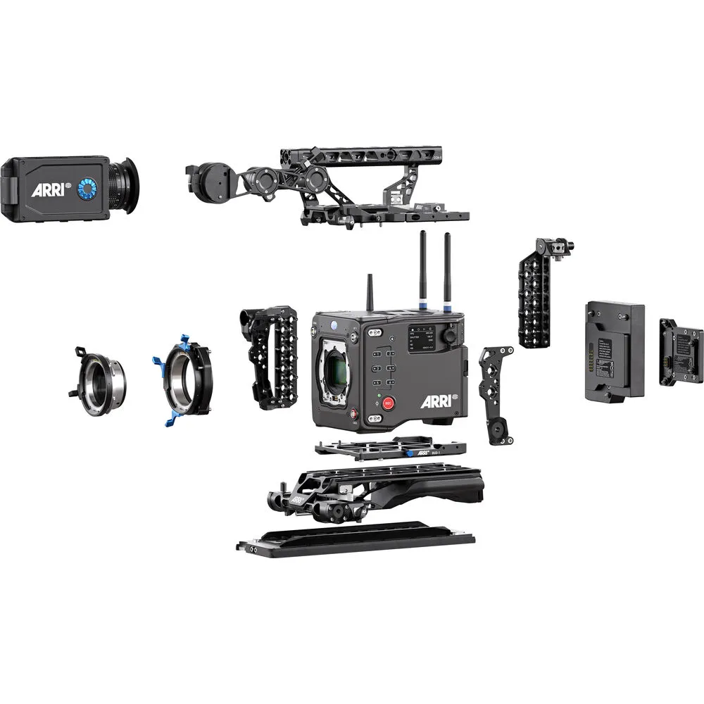 Камера ARRI ALEXA 35 XTREME Premium Production Set PL/LPL 15 мм