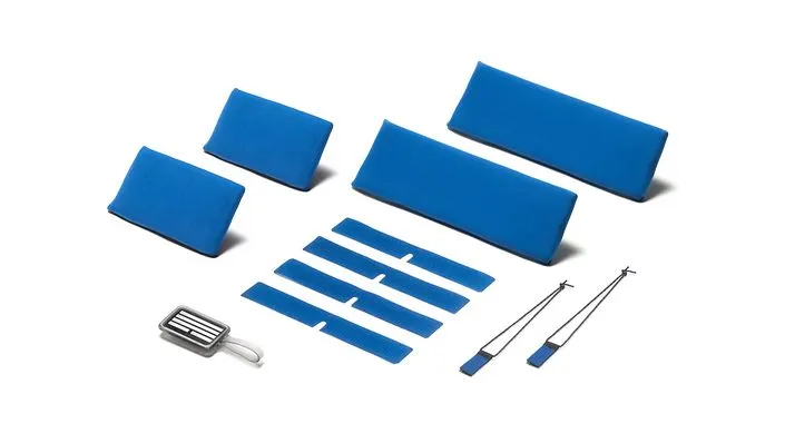 Аксессуары для сумки ARRI Unit Bag Medium II Divider и Cord Set (K2.0019414)