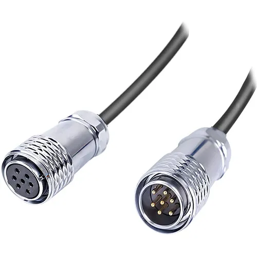 Сигнальный кабель Aputure 7-Pin Weatherproof Head для LS 600c Pro / LS 600c Pro II / LS 1200d Pro 7.5 м