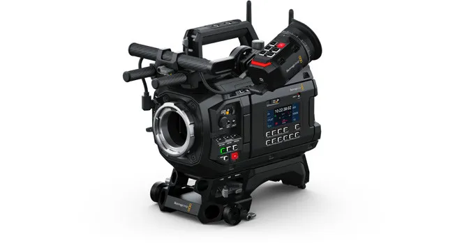Кинокамера Blackmagic URSA Cine 12K LF + EVF (PL Mount)