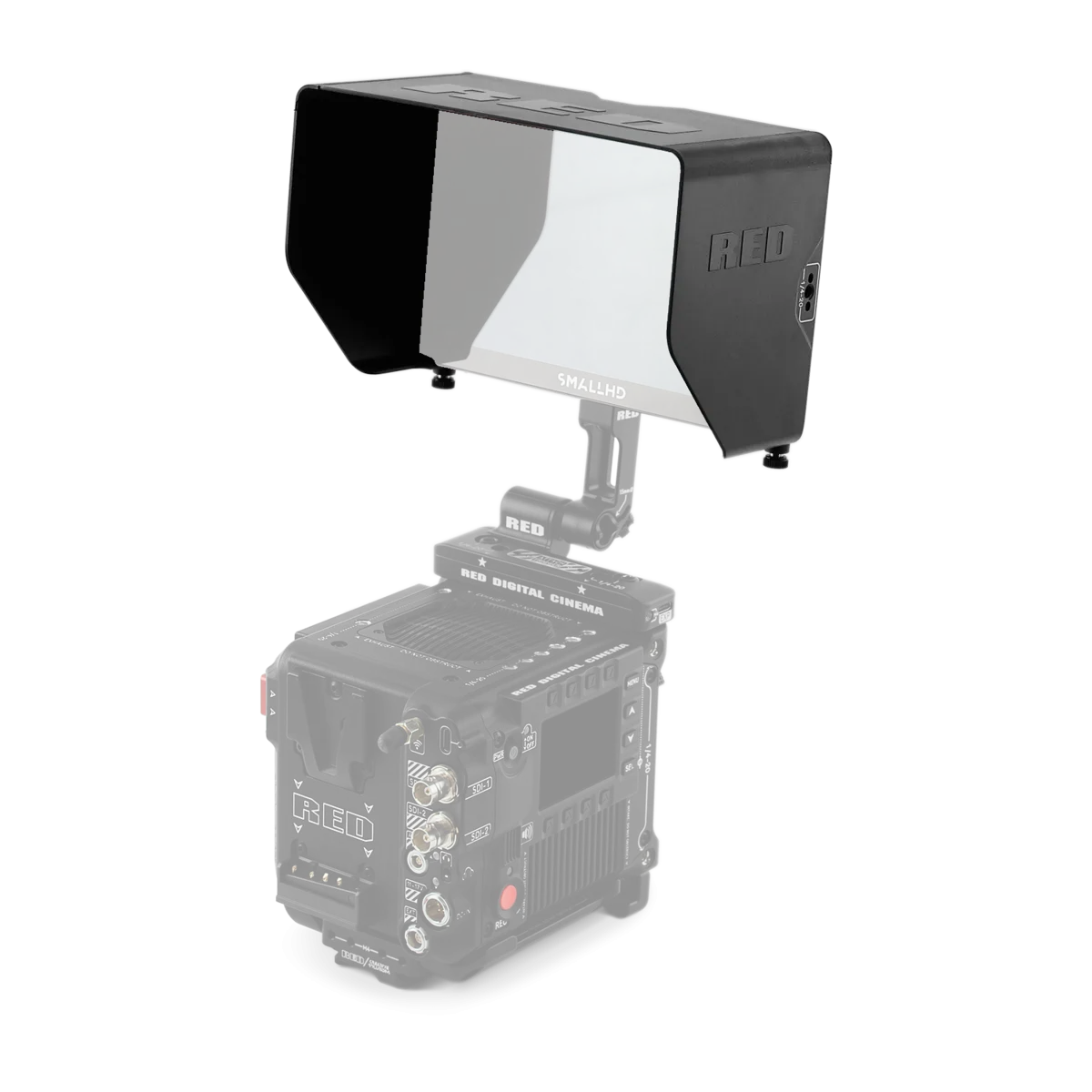 Санхуд для монитора RED DSMC3 RED TOUCH 7.0" Hood