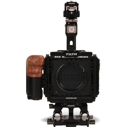 Комплект Red Komodo Kit E (Black, V-Mount) Tilta TA-T08-EV-B