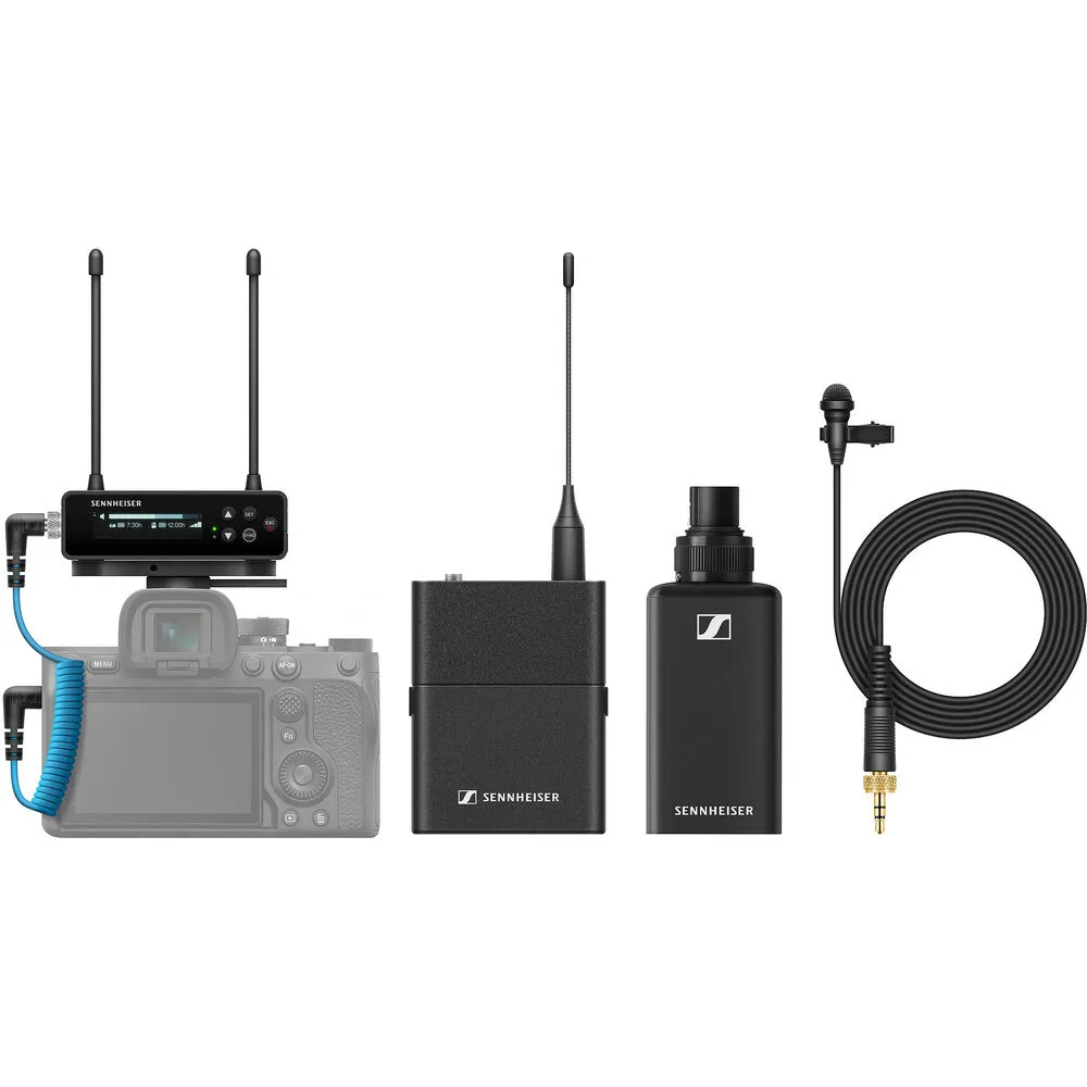 Радиосистема Sennheiser EW-DP ENG SET (R1-6)