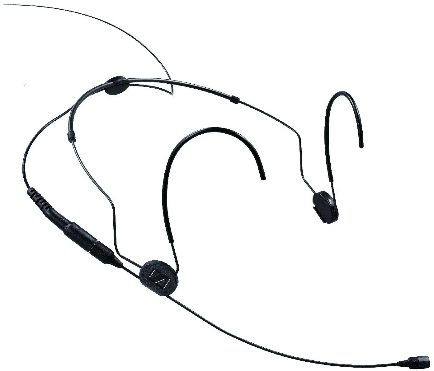 Микрофон Sennheiser HSP 4-EW чёрный наголовный