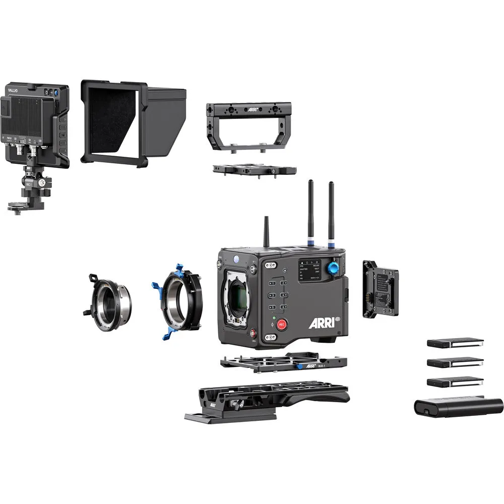 Камера ARRI ALEXA 35 XTREME Base Entry Set LPL/PL CCM-1 CDX