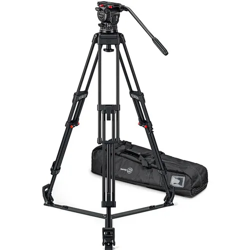 Штатив Sachtler FSB 10 Mk II 100мм Touch & Go Head ENG 2