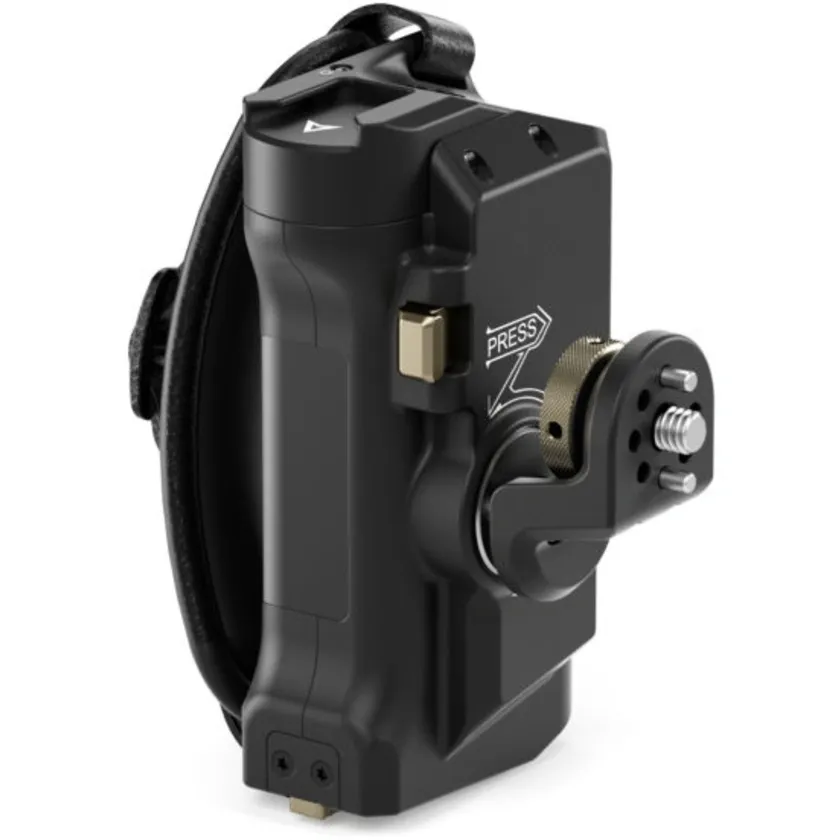 Правая ручка Advanced Power Run/Stop Type II (F570, Black) Tilta TA-RRH2-57-B