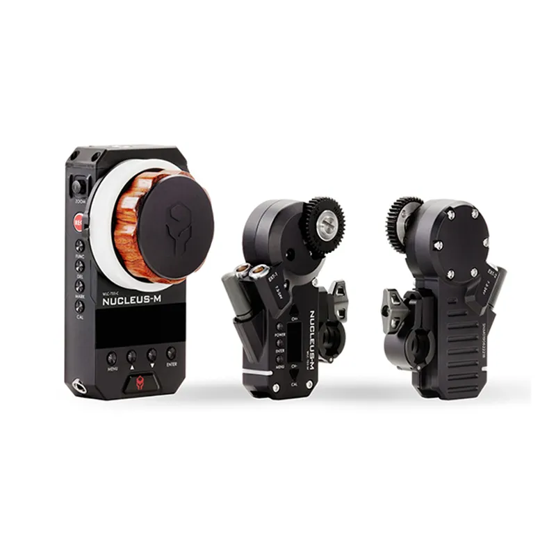 Радиофокус Tilta Nucleus M WLC-T03-K4 (комплект с 2 моторами)