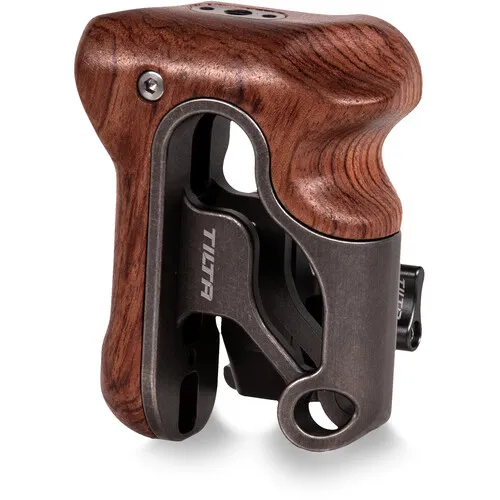 Деревянная ручка правая Type VI (Tactical Gray) Tilta TA-RWH6