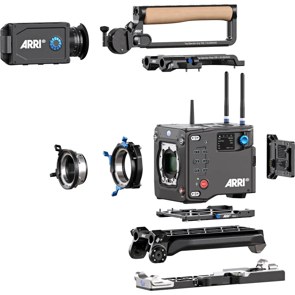 Камера ARRI ALEXA 35 XTREME Base Operator Set LPL MVF