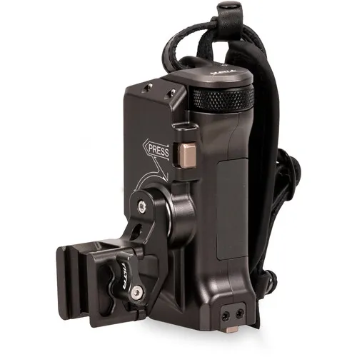 Левая ручка фокусировки (Tilta Gray, Type VI) Tilta TA-LFH6-57-G