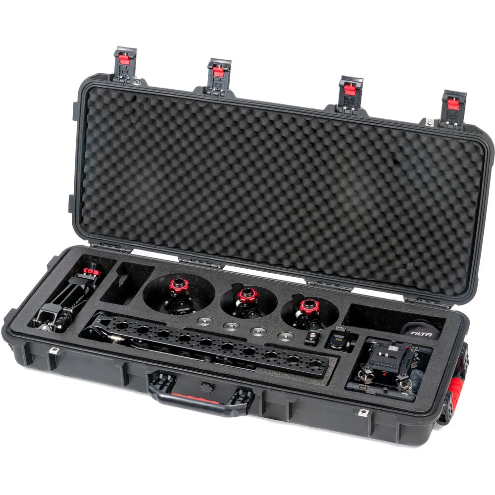 Система автомобильной съемки Tilta HDA-T02-V Hydra Alien Car Mounting System (V-Mount)