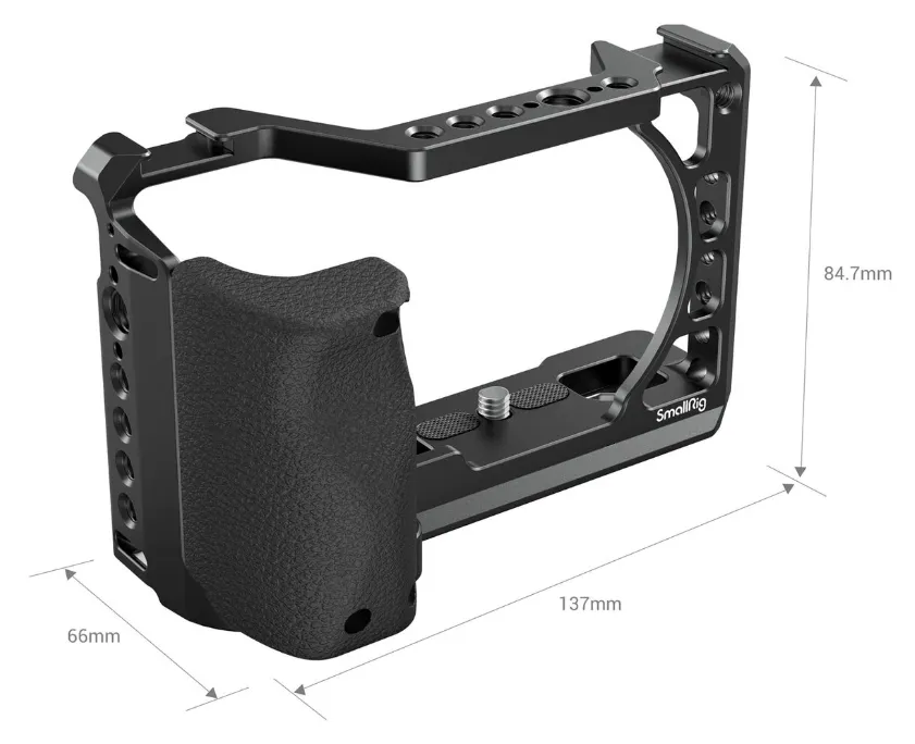 Клетка SmallRig 3164 для SONY A6100/A6300/A6400 с ручкой