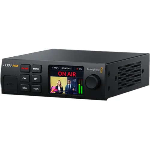 Энкодер Blackmagic Streaming Encoder HD