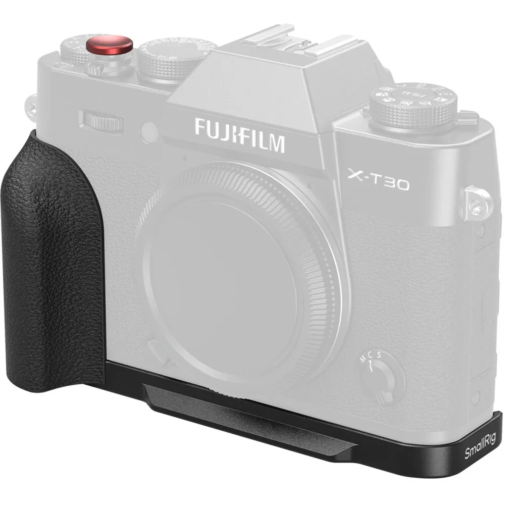 L-площадка SmallRig Silicone Grip для FUJIFILM X-T30 / X-T30 II / X-T30 III