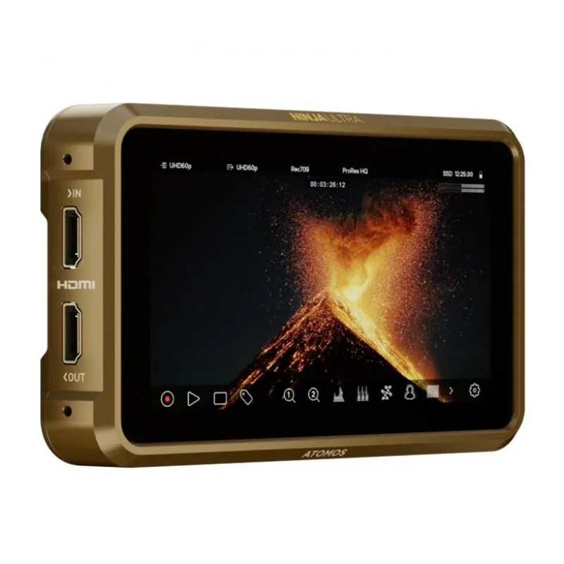 Монитор-рекордер 5.2" Atomos Ninja Ultra