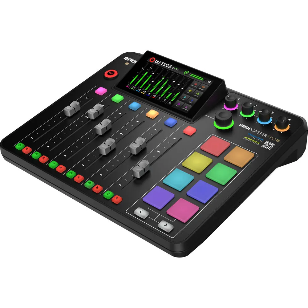 Микшер RODE RODECaster Pro II