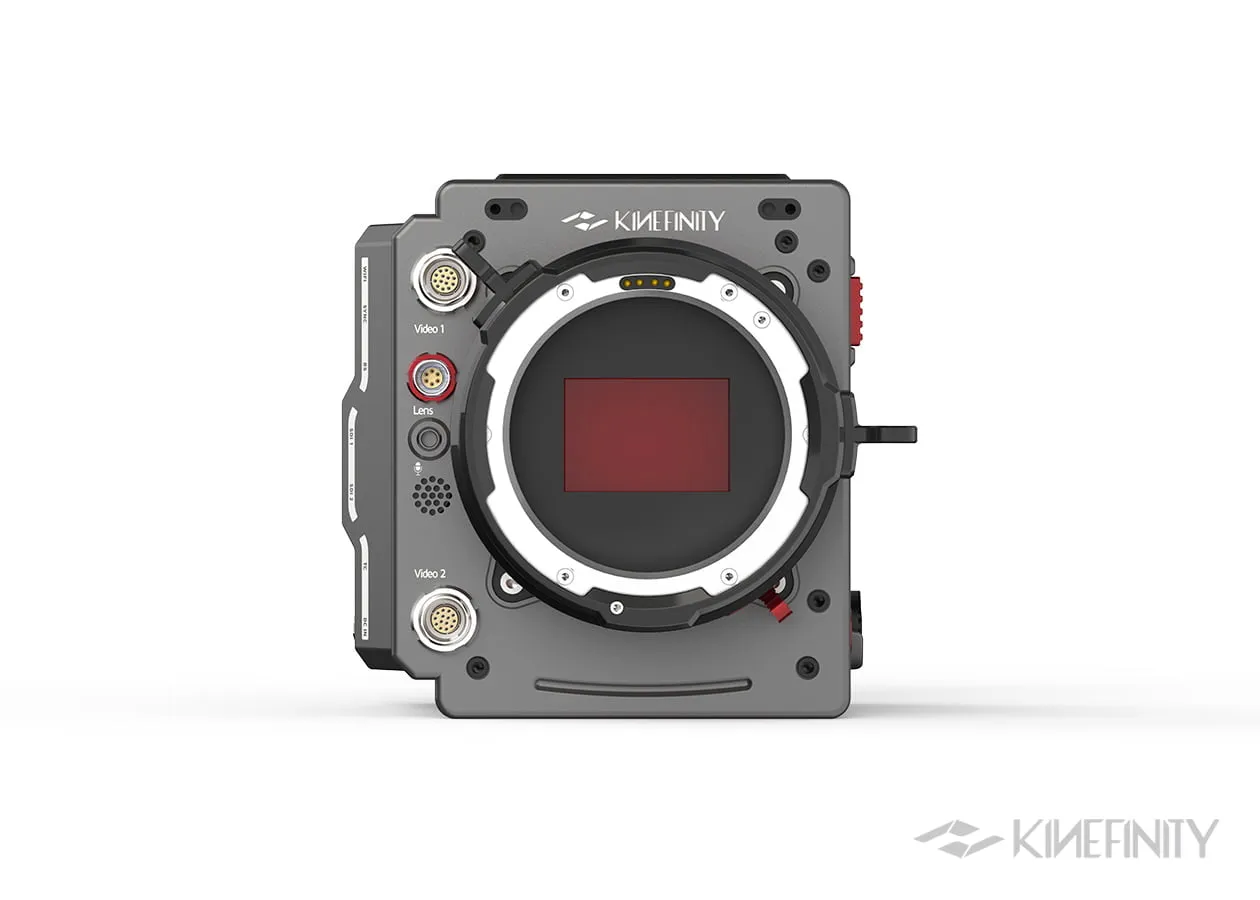 Камера Kinefinity MAVO mark2 LF