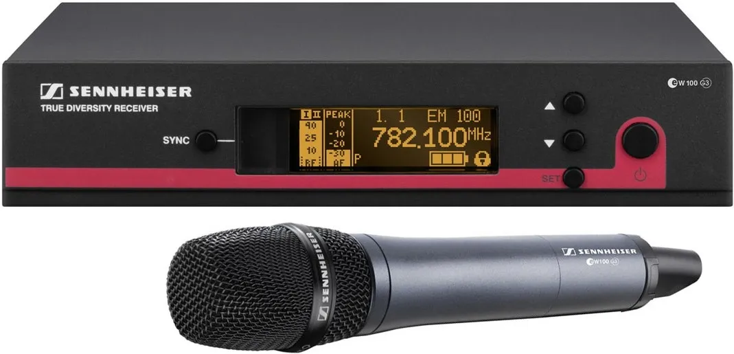 Радиосистема Sennheiser EW 100-935 G3-A-X