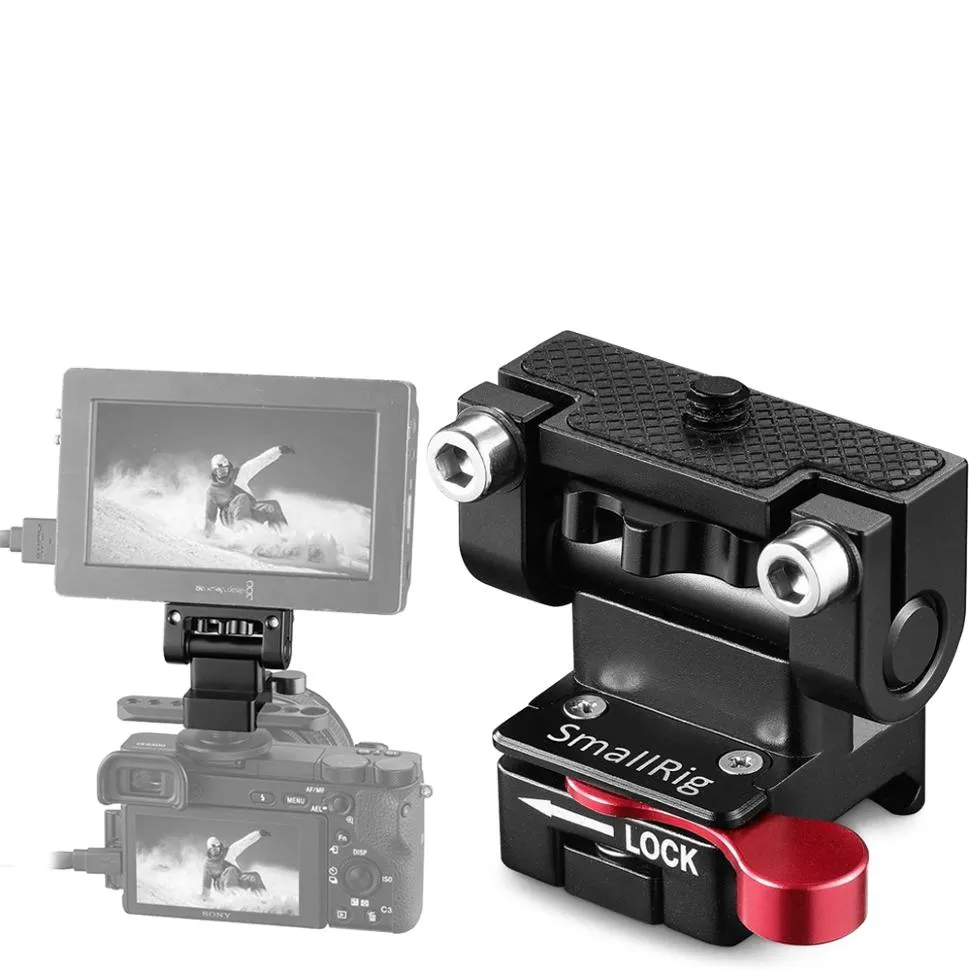 Крепление NATO CLAMP SmallRig 2100B