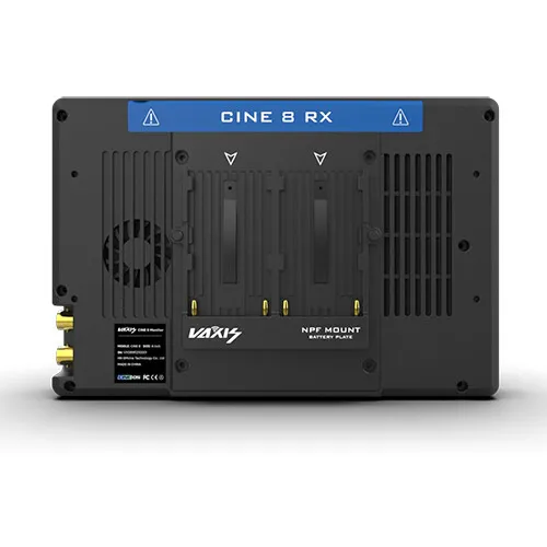 Площадка Vaxis NPF-Mount для Монитора Storm Cine 8