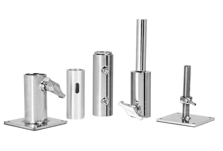 Настенный крепёж Kupo KCP-714TSK Telescopic Wall Spreader Kit For Pipe