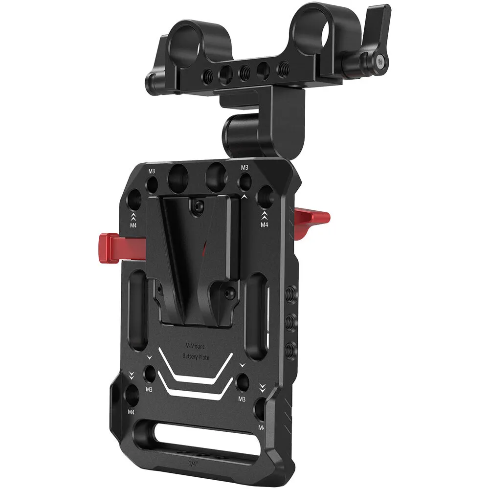 Аккумуляторная площадка V-Mount SmallRig 2991 на суппорта 15 мм