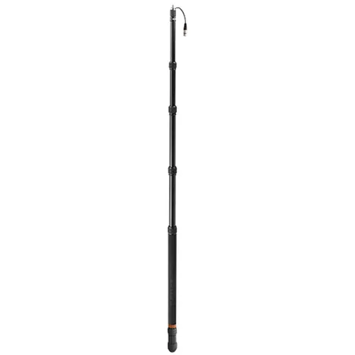 Бум для микрофона E-Image BA12P Boompole 11.5" со встроенным кабелем XLR