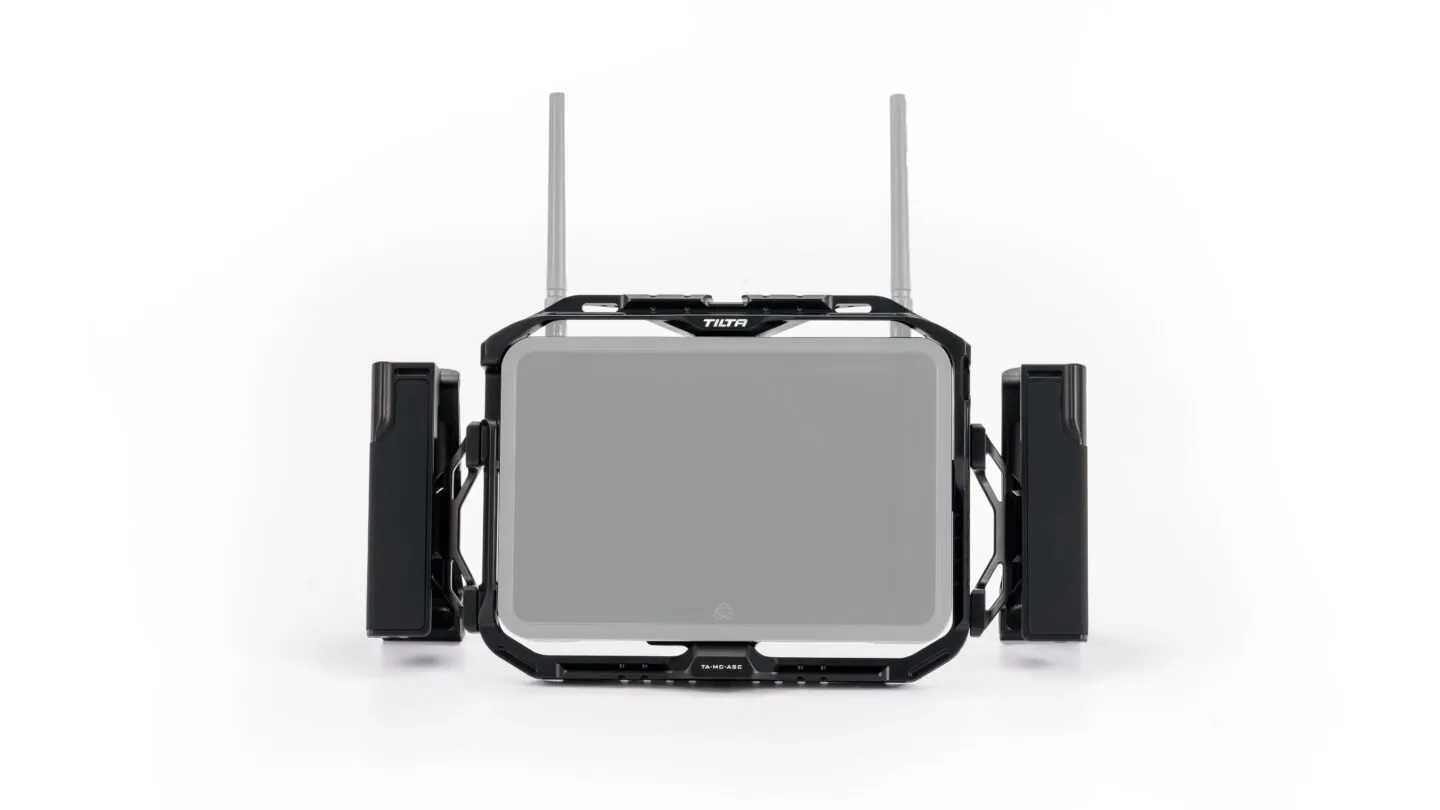 Клетка монитора Tilta TA-ASC-A-B для Atomos Shogun Connect