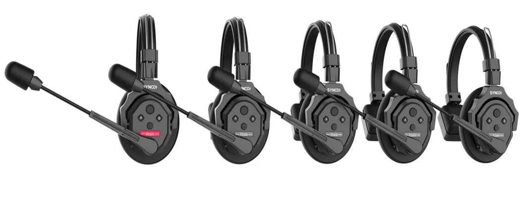 Беспроводной интерком Synco X5