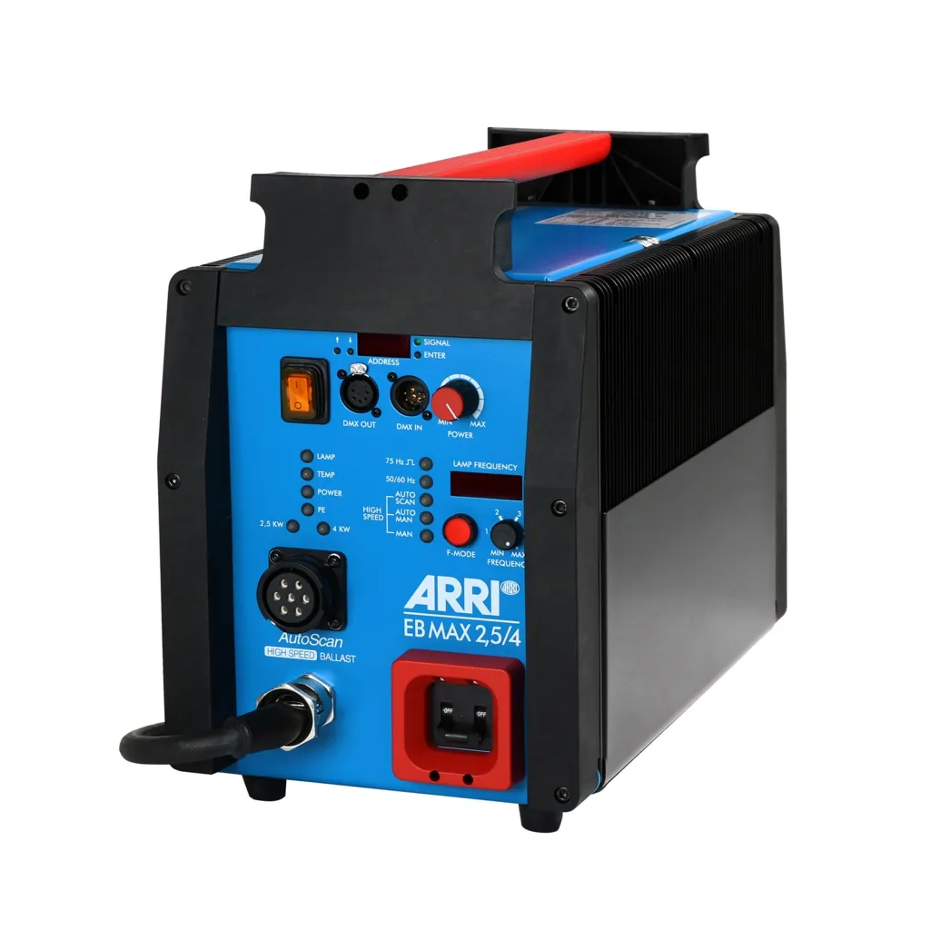 Генератор ARRI EB MAX 2.5/4 Bare Ends (L2.0016746)