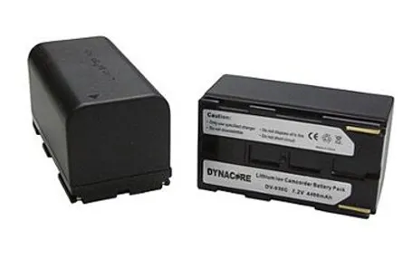 Аккумулятор DynaCore DV-930C для Canon