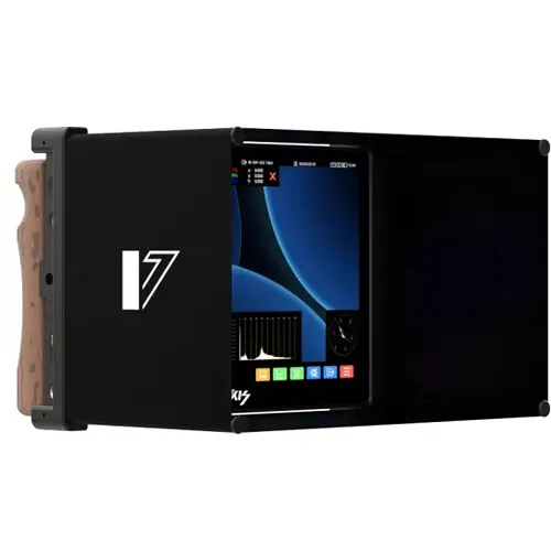 Набор из клетки и козырька Vaxis для Cine 8 Wireless Monitor