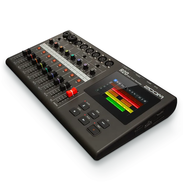 Аудиорекордер Zoom R20