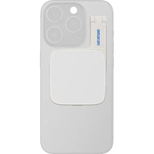 Осветитель Aputure Amaran Go для смартфонов (Белый)