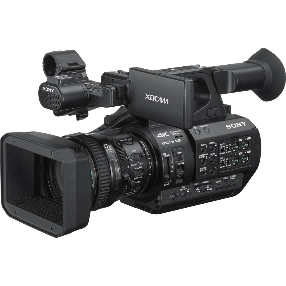 [СНЯТО С ПРОИЗВОДСТВА] Видеокамера Sony PXW-Z280