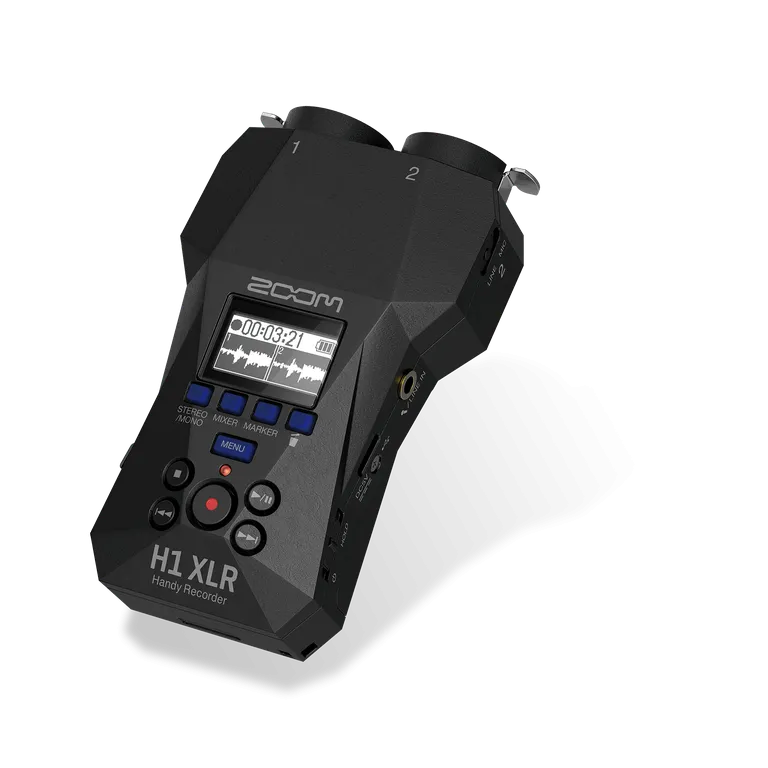 Аудиорекордер Zoom H1 XLR