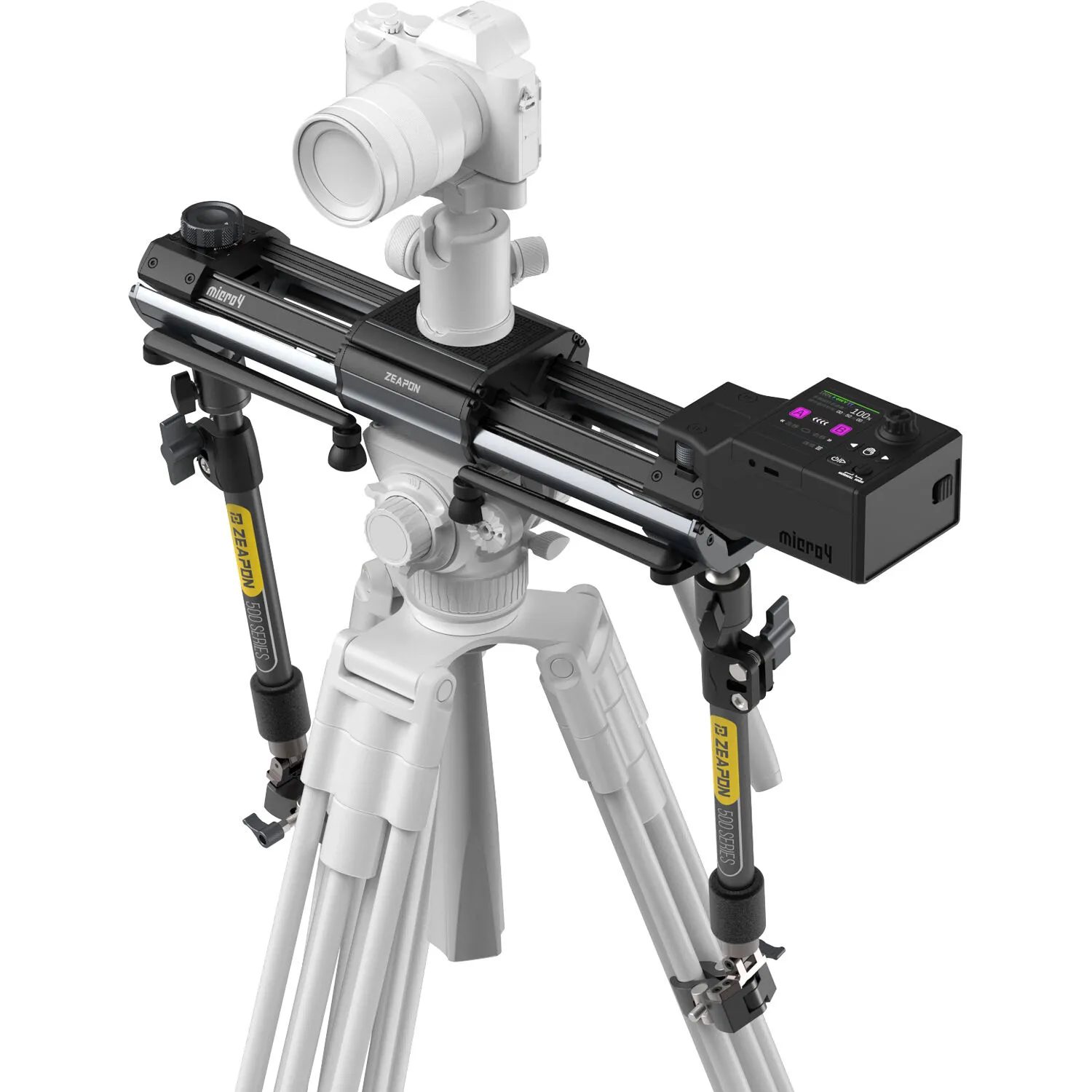 Слайдер Zeapon Micro4 E500