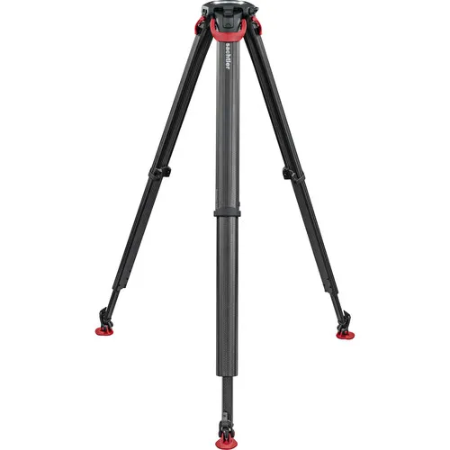 Тренога Sachtler flowtech 100 с резиновыми ножками
