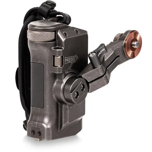 Улучшенная правая ручка с управлением фокусом (F570) Type V Tilta TA-RFH5-57