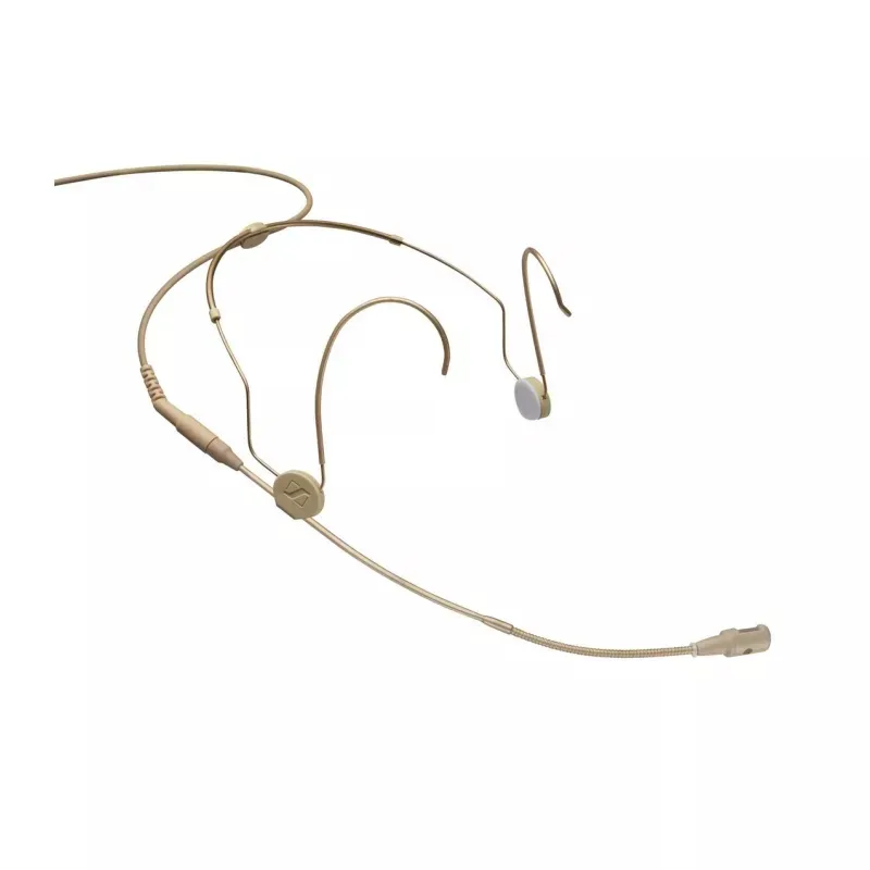 Микрофон Sennheiser HSP 4-EW-3 бежевый наголовный