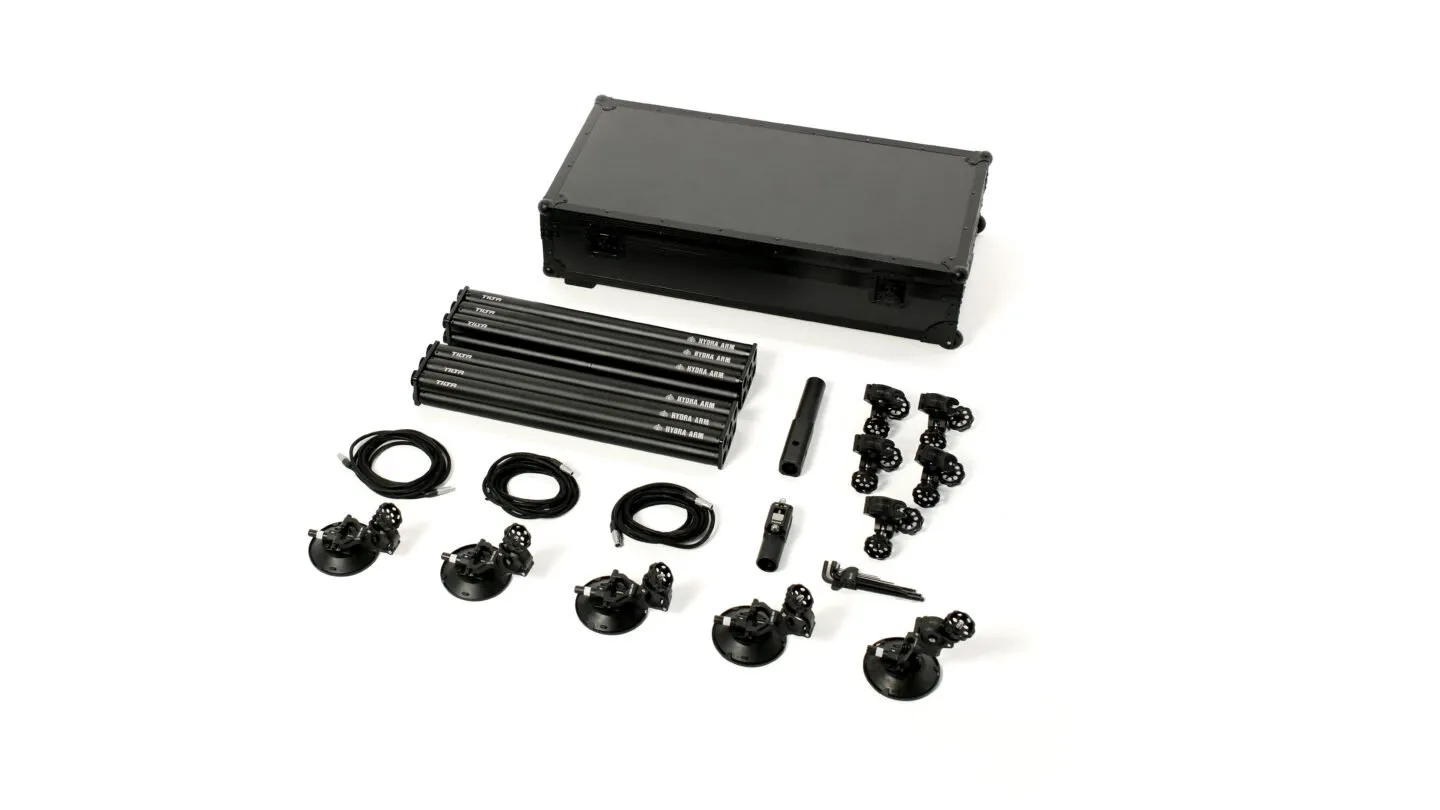 Моторизованный слайдер Tilta HDA-T04 Hydra