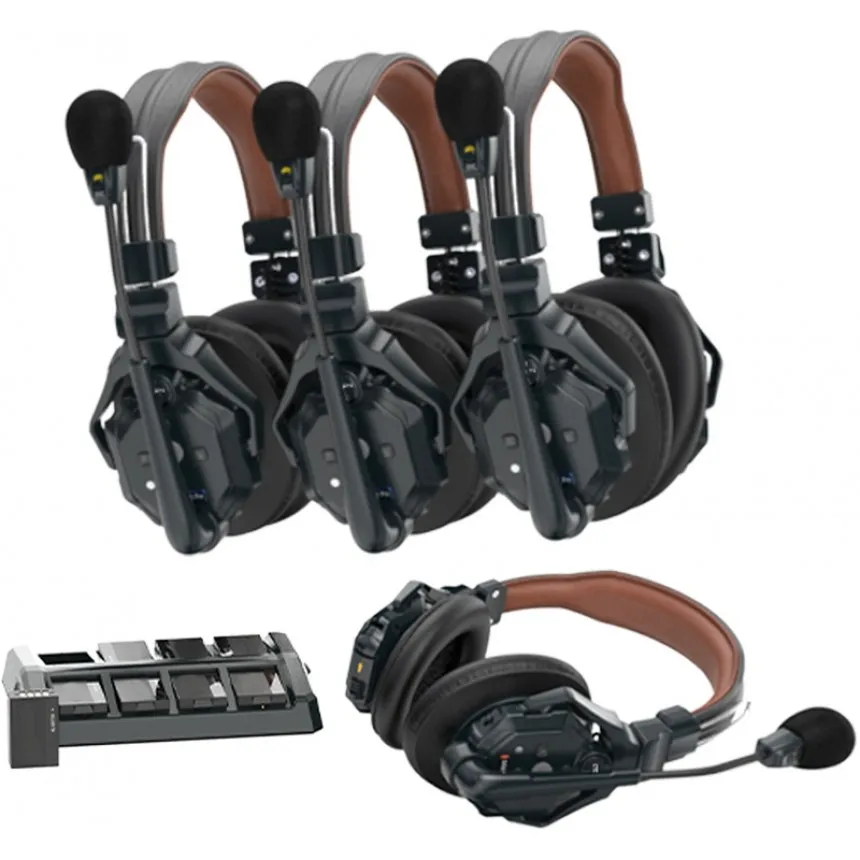 Беспроводной интерком Eagles Hero Steadicom C1 Pro-4S-DH